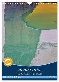 acqua alta - Venedig im Spiegel der Kanäle (Wandkalender 2024 DIN A4 hoch), CALVENDO Monatskalender - Martina Schikore
