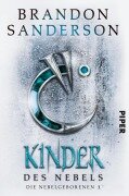 Cover-Bild zum Titel 'Kinder des Nebels' von 'Brandon Sanderson'