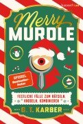 Cover-Bild zum Titel 'Merry Murdle' von 'G. T. Karber'