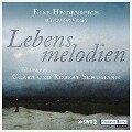 Cover-Bild zum Titel 'Lebensmelodien ¿ Eine Hommage an Clara und Robert Schumann' von 'Elke Heidenreich'