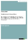 Kinderarmut in Deutschland - Viktoria Dell