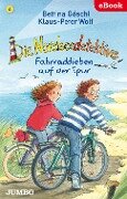 Die Nordseedetektive. Fahrraddieben auf der Spur [4] - Bettina Göschl, Klaus-Peter Wolf