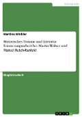 Historisches Trauma und Literatur - Erinnerungsarbeit bei Martin Walser und Marcel Reich-Ranicki - Martina Winkler