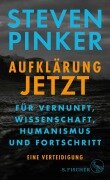 Cover-Bild zum Titel 'Aufklärung jetzt' von 'Steven Pinker'