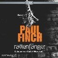 Rattenfänger (Mark-Heckenburg-Reihe 2) - Paul Finch