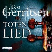 Cover-Bild zum Titel 'Totenlied' von 'Tess Gerritsen'