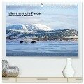 Island und die Färöer (hochwertiger Premium Wandkalender 2024 DIN A2 quer), Kunstdruck in Hochglanz - Reinhard Pantke