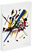 Cover-Bild zum Titel 'Teneues - Mini Sticky Book: Small Worlds by Wassily Kandinsky, Sticky Notes, Hardcover Notepad, Pocket-Sized - 130 Full Color Sticky Notes Inside' von ''