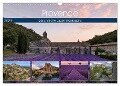 Provence, der sinnliche Süden Frankreichs (Wandkalender 2024 DIN A3 quer), CALVENDO Monatskalender - Joana Kruse