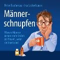 Männerschnupfen - Peter Buchenau, Ina Lackerbauer, Peter Buchenau, Ina Lackerbauer