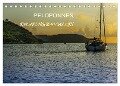 Peloponnes - Einladung zum Chillen (Tischkalender 2024 DIN A5 quer), CALVENDO Monatskalender - Jürgen Muß