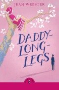 Cover-Bild zum Titel 'Daddy Long-Legs' von 'Jean Webster'