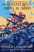The Adventures of Amina al-Sirafi - Shannon Chakraborty