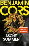 Cover-Bild zum Titel 'Aschesommer' von 'Benjamin Cors'
