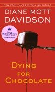 Cover-Bild zum Titel 'Dying for Chocolate' von 'Diane Mott Davidson'