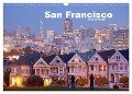 San Francisco (Wandkalender 2024 DIN A3 quer), CALVENDO Monatskalender - Peter Schickert