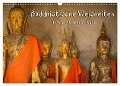 Buddhistische Weisheiten (Wandkalender 2024 DIN A3 quer), CALVENDO Monatskalender - Alexander Kulla