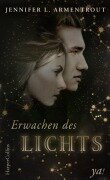 Cover-Bild zum Titel 'Erwachen des Lichts' von 'Jennifer L. Armentrout'