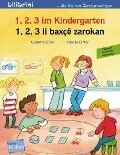 1, 2, 3 im Kindergarten - Susanne Böse, Isabelle Dinter