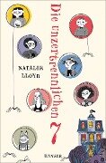 Cover-Bild zum Titel 'Die unzertrennlichen Sieben' von 'Natalie Lloyd'