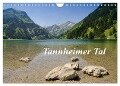 Tannheimer Tal (Wandkalender 2024 DIN A4 quer), CALVENDO Monatskalender - Bernd Schmidt
