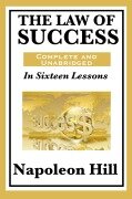 Cover-Bild zum Titel 'The Law of Success' von 'Napoleon Hill'