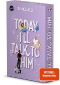 Cover-Bild zum Titel 'Today I'll Talk to Him (1)' von 'Bianca Wege'