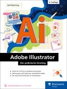 Cover-Bild zum Titel 'Adobe Illustrator' von 'Kai Flemming'