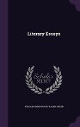 Literary Essays - William Greenough Thayer Shedd
