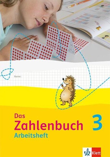Das Zahlenbuch 3. Arbeitsheft Klasse 3 - 