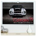 Chevrolet Camaro ¿79 (hochwertiger Premium Wandkalender 2024 DIN A2 quer), Kunstdruck in Hochglanz - Peter von Pigage