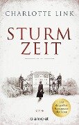 Cover-Bild zum Titel 'Sturmzeit' von 'Charlotte Link'