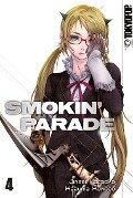 Smokin' Parade 04 - Jinsei Kataoka, Kazuma Kondou