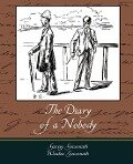 The Diary of a Nobody - Weedon Grossmith George Grossmith