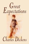 Great Expectations by Charles Dickens, Fiction, Classics - Charles Dickens