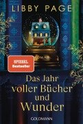Cover-Bild zum Titel 'Das Jahr voller Bücher und Wunder' von 'Libby Page'
