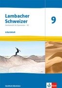 Cover-Bild zum Titel 'Lambacher Schweizer Mathematik 9 - G9. Arbeitsheft plus Löungsheft Klasse 9.  Ausgabe Nordrhein-Westfalen' von ''