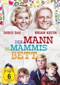 Cover-Bild zum Titel 'Der Mann in Mammis Bett' von ''