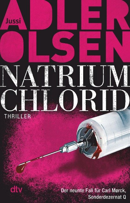 NATRIUM CHLORID - Jussi Adler-Olsen