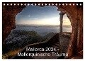Mallorca 2024 - Mallorquinische Träume (Tischkalender 2024 DIN A5 quer), CALVENDO Monatskalender - Jürgen Seibertz