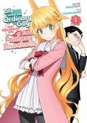 Cover-Bild zum Titel 'Life with an Ordinary Guy Who Reincarnated Into a Total Fantasy Knockout Vol. 1' von 'Yu Tsurusaki'