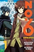 Cover-Bild zum Titel 'No. 6 Manga Omnibus 1 (Vol. 1-3)' von 'Atsuko Asano'