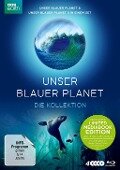 Unser blauer Planet - David Attenborough, George Fenton David Fleming, Jacob Shea, Hans Zimmer