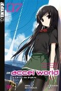 Accel World - Novel 07 - Reki Kawahara, HIMA, Biipii