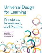 Cover-Bild zum Titel 'Universal Design for Learning' von 'Anne Meyer, David H Rose'