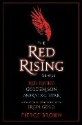 Red Rising 3-Book Bundle - Pierce Brown