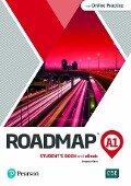 Roadmap A1 Student's Book & eBook with Online Practice - Pearson Education