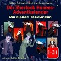 Die sieben Todsünden - Arthur Conan Doyle, William K. Stewart