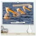 Sehnsuchtsziel Donaudelta (hochwertiger Premium Wandkalender 2024 DIN A2 quer), Kunstdruck in Hochglanz - Ralf Weise