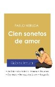 Guía de lectura Cien sonetos de amor de Pablo Neruda (análisis literario de referencia y resumen completo) - Pablo Neruda